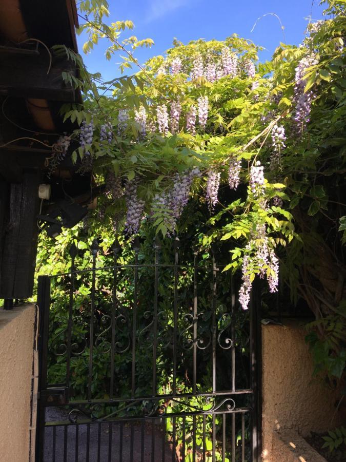 Villa Lucie Valbonne Buitenkant foto