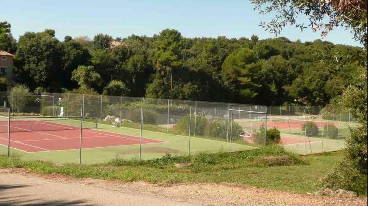 Villa Lucie Valbonne Buitenkant foto