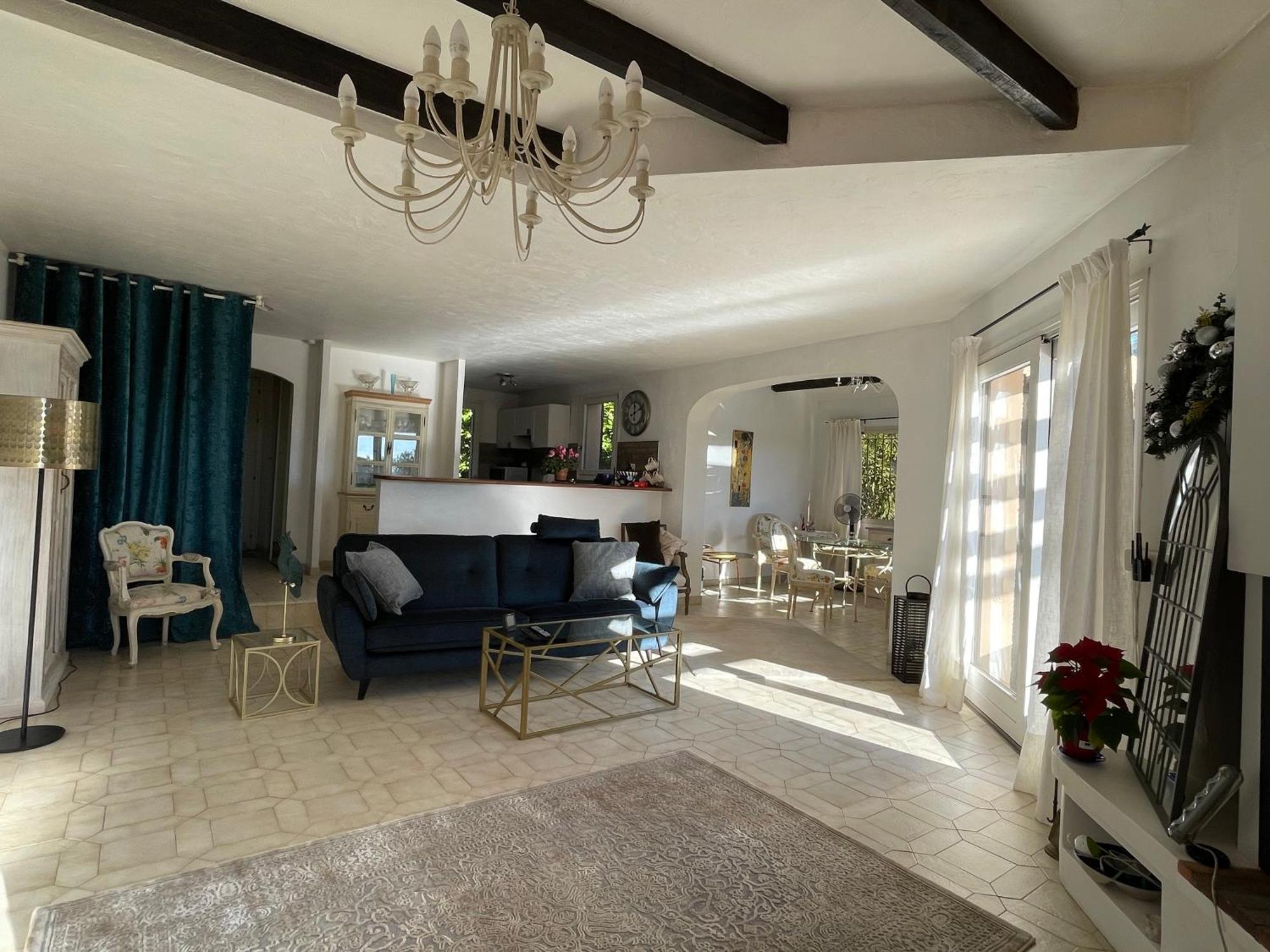 Villa Lucie Valbonne Buitenkant foto