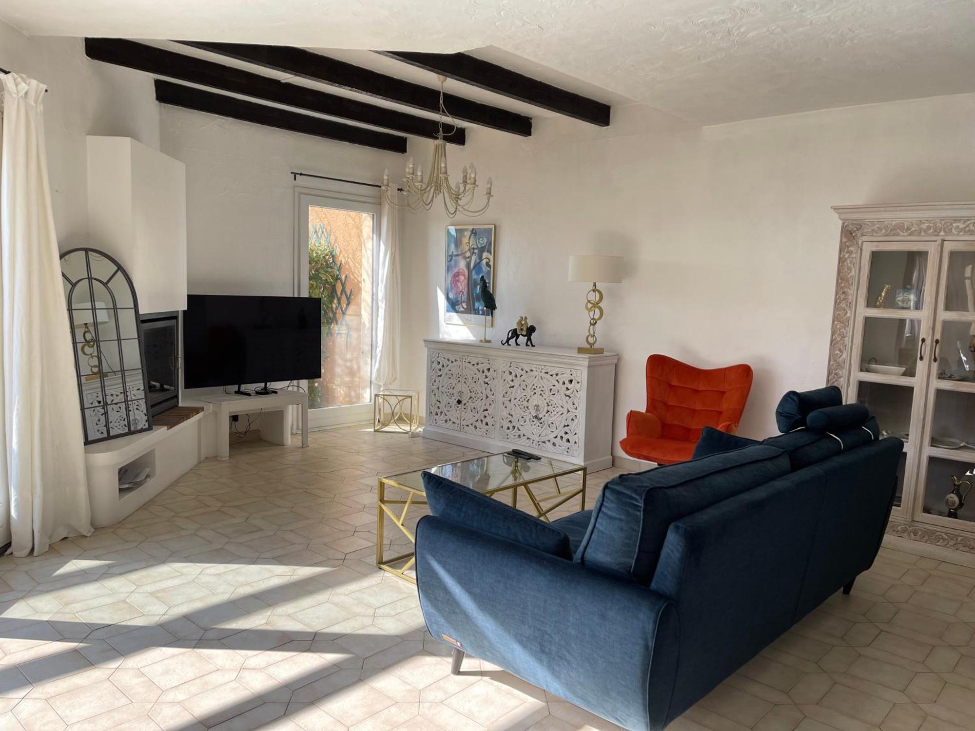 Villa Lucie Valbonne Buitenkant foto